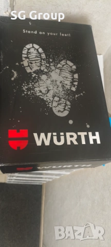 Обувки WURT, снимка 4 - Други - 53364301
