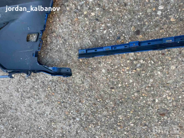 Комплект предна броня+решетка за Лексус Lexus Nx250 Nx350 само за 700лв. 52119-78330 53111-78180, снимка 8 - Части - 51048734