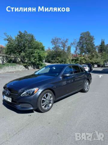 Mercedes-Benz C300 4matic , снимка 9 - Автомобили и джипове - 47138930