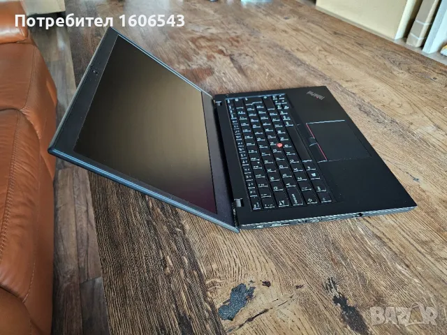 thinkpad L14 i5 10th gen 16 ram 256 ssd, снимка 4 - Лаптопи за работа - 48336879