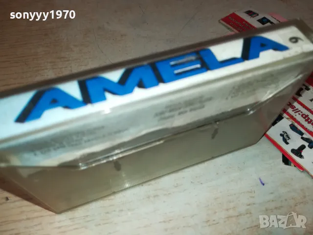 AMELA-TAPE 1411241744, снимка 8 - Аудио касети - 47970907