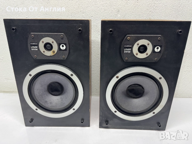 Тонколони - Wharfedale laser 60 / 75W, снимка 2 - Bluetooth тонколони - 51728742