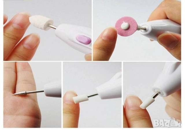 💅 Професионален Маникюр у Дома с Salon Shaper 