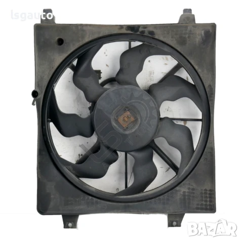 Дифузьор Hyundai Santa fe 2006-2013 ID:147043, снимка 2 - Части - 50520603