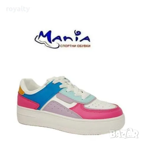 Дамски маратонки , снимка 2 - Маратонки - 49945319