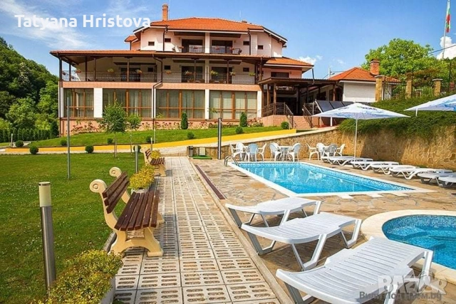 Къща за гости в Стара планина