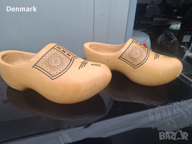  Дървени обувки, сабо