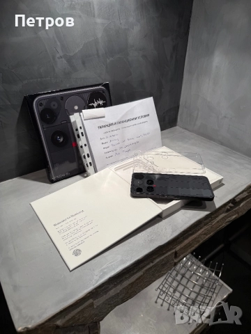 КАТО ЧИСТО НОВ Nothing Phone 3 512GB, снимка 2 - Други - 52149895