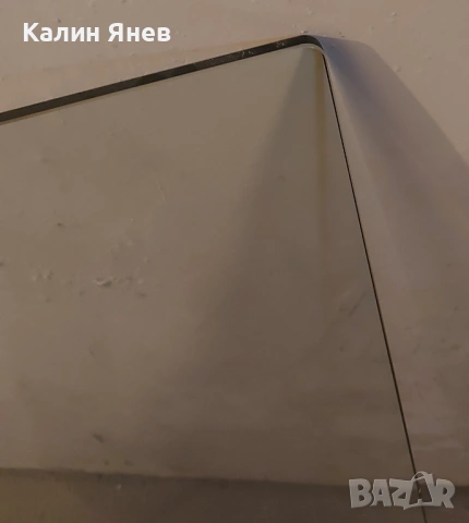 Плот за маса от закалено стъкло 12мм, 120х90см 