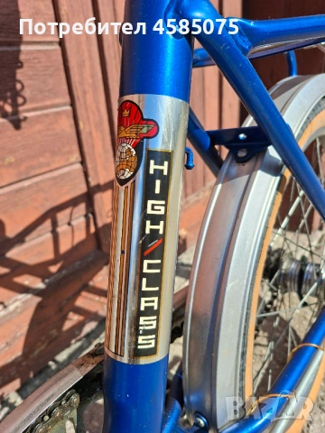 Велосипед RADIANT 20 цола сгъваемо тип пони Made in Germany, снимка 8 - Велосипеди - 53322129