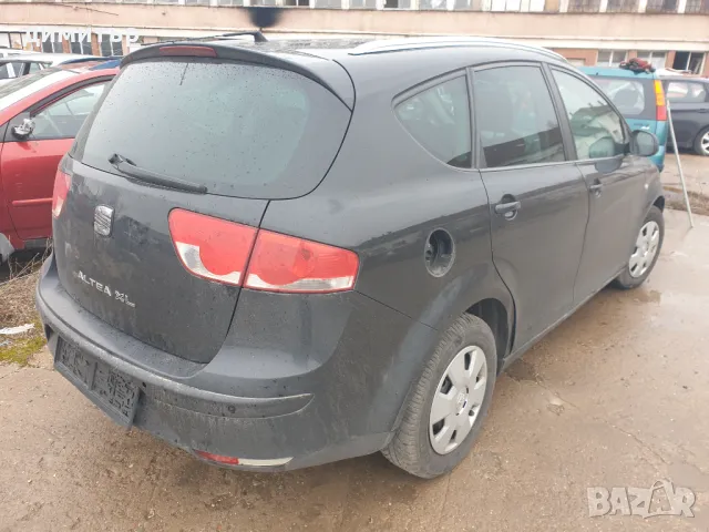 Seat Altea Xl 2.0tdi Dsg Bmm на части, снимка 2 - Автомобили и джипове - 49732298