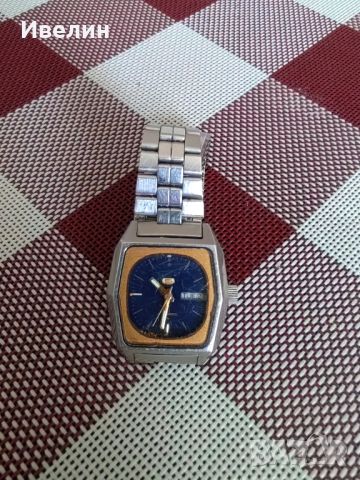 Дамски часовник Seiko automatic., снимка 1 - Мъжки - 45946655