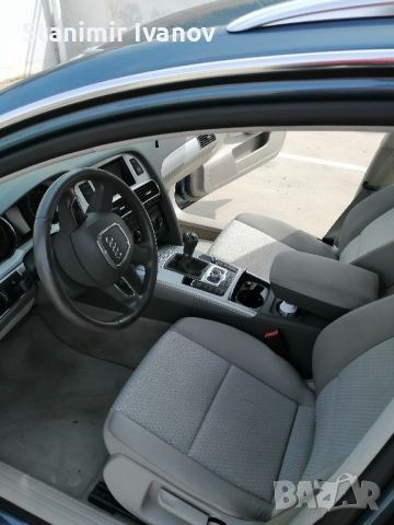 Audi A6 facelift 2010, снимка 3 - Автомобили и джипове - 46475325