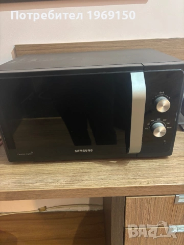 Микровълнова фурна Samsung 