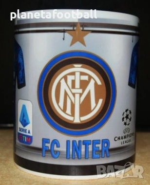 Футболна чаша на Интер с Ваше Име и Номер!Фен чаша на INTER!2026!Футболни подаръци!, снимка 4 - Фен артикули - 54181163