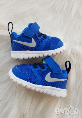 Бебешки маратонки Nike №17, снимка 5 - Бебешки обувки - 45289221