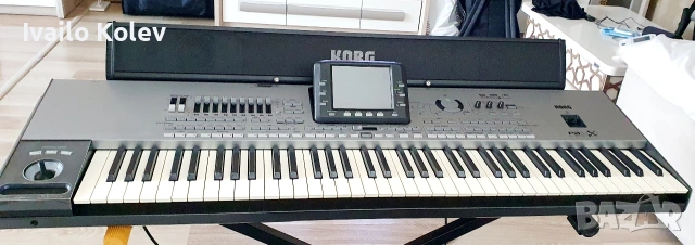 Корг pax3 musikant 76 клавиша , снимка 2 - Синтезатори - 53797423