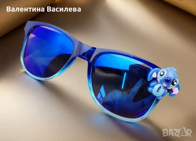 Детски слънчеви очила Стич, снимка 2 - Други - 50705969