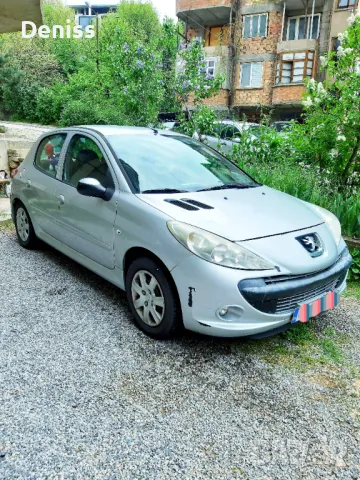 Peugeot 206 Plus 1.4 i. 75 hp, снимка 5 - Автомобили и джипове - 47112521