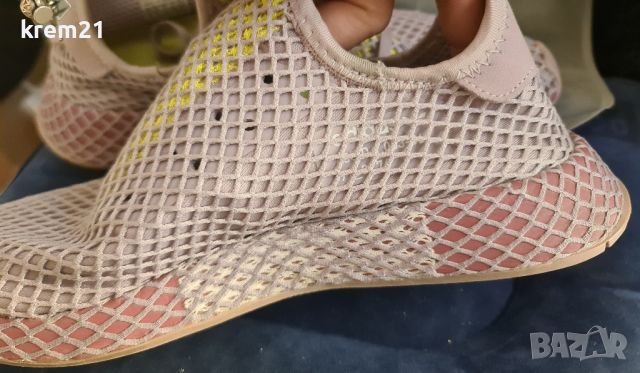 Adidas Deerupt размер 41 1/3, снимка 10 - Маратонки - 46157725