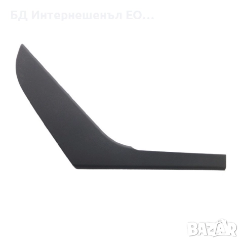 5K4868039A  Вътрешна предна лява дръжка за врата, VW, Golf 6 VI, Черен, снимка 6 - Части - 52190259