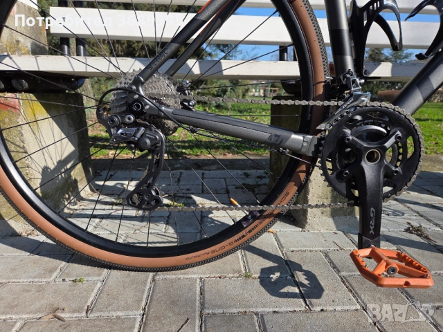 Drag Sterrato 9.0 2x11 M Gravel Гаранция, снимка 11 - Велосипеди - 54051519