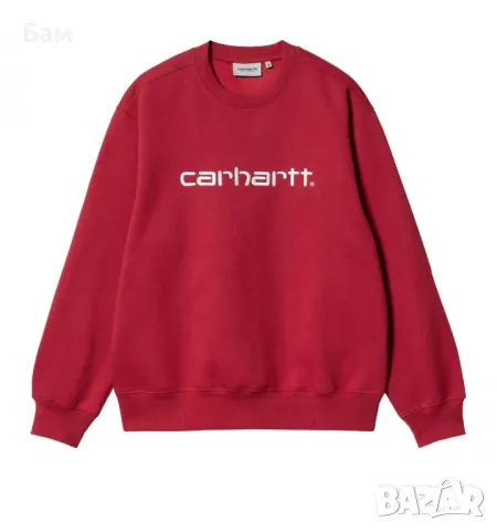 Оригинален мъжки суитшърт Carhartt WIP размер Л, снимка 1