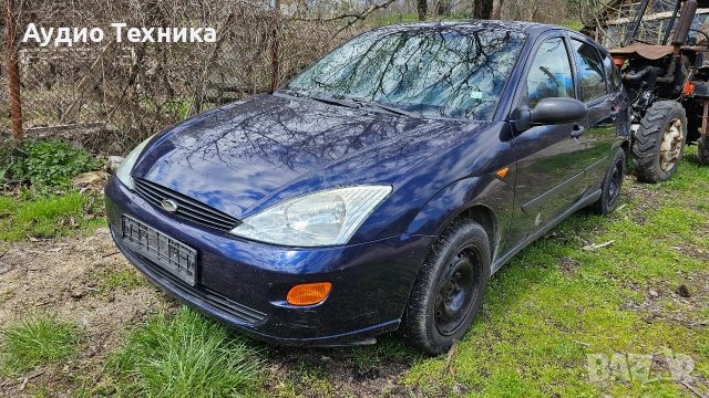 Ford Focus 1.8 66KW, снимка 2 - Части - 54128343