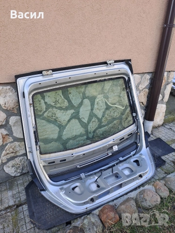 Заден капак Mercedes W 203 sport coupe(cl 203) 2003, снимка 6 - Части - 53611402