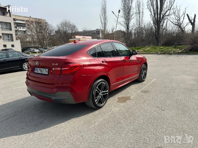 BMW X4 M Packet Harman Kardon , снимка 8 - Автомобили и джипове - 44773257