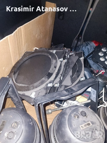 led par 64 прожектори, снимка 3 - Лед осветление - 53697624