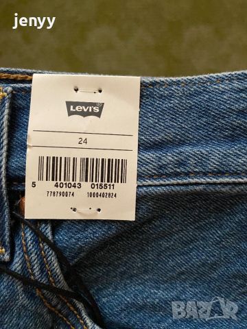 Къси панталони Levi’s, снимка 5 - Къси панталони и бермуди - 46660791