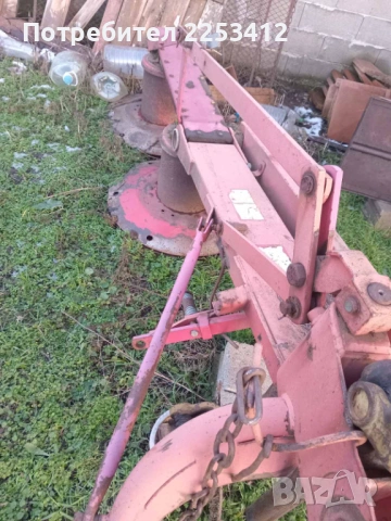 Продавам косачка, снимка 3 - Селскостопанска техника - 53113234