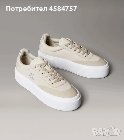 Обувки Calvin Klein