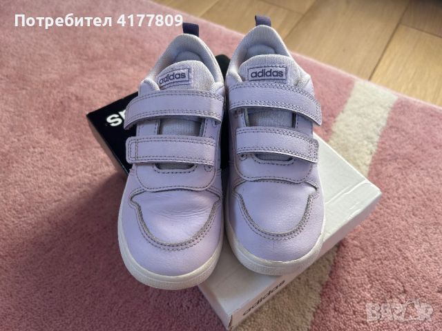 Маратонки adidas 27 номер, снимка 2 - Детски маратонки - 46712384