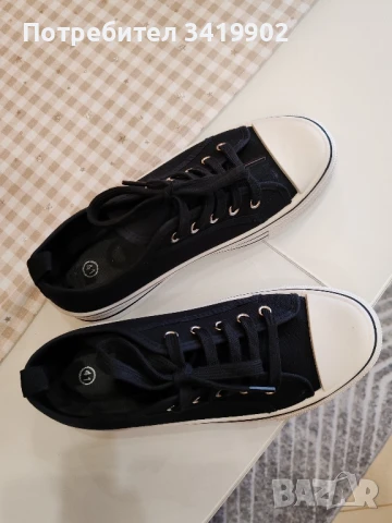 Дамски кецове , снимка 4 - Кецове - 51130310