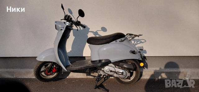 Berini Dolche Vita 50cc, снимка 7 - Мотоциклети и мототехника - 53881675