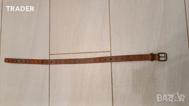 Колан 100% естествена телешка кожа ESPRIT Mc Gregor, снимка 18 - Колани - 34275921