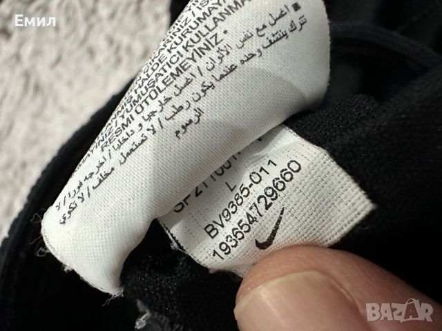 Мъжки шорти Nike Swoosh, Размер XL, снимка 3 - Къси панталони - 46366698