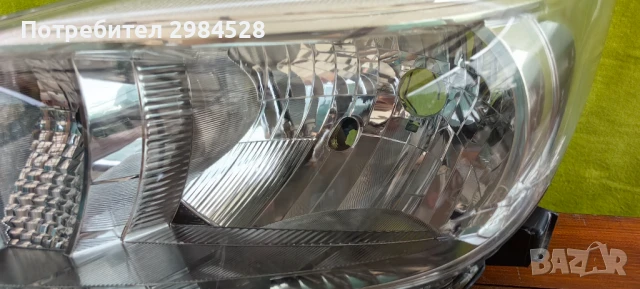 Фар за Toyota Yaris / Тойота Ярис, снимка 4 - Части - 50901529