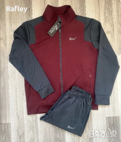 Мъжки,екип от зимен полиамид М255 ‼️New collection‼️Rafley Sportswear ®️ Произведенo в България🇧🇬 , снимка 6 - Спортни дрехи, екипи - 48934436