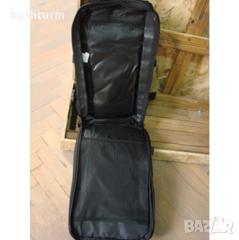 Раница тактическа"Assault I - LARGE'' ,36 л,черна , MIL-TEC, снимка 10 - Раници - 51028559