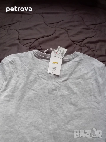 Нови тениски, размер 164, снимка 3 - Детски Блузи и туники - 53987487