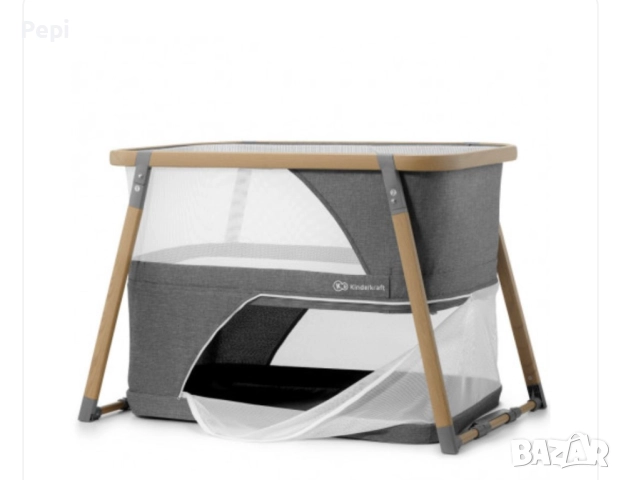 Бебешка кошара KinderKraft Sofi, снимка 6 - Кошарки - 51693202