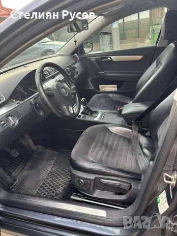  VW Passat 2.0TDI 140кс / 6 скорости , снимка 5 - Автомобили и джипове - 50211122