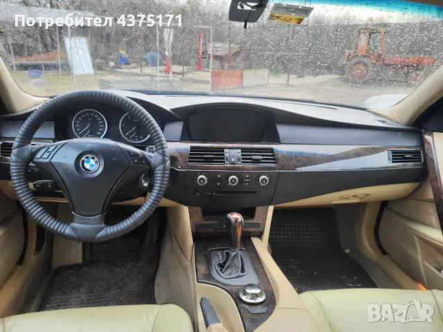 BMW 525d, снимка 8 - Автомобили и джипове - 49004320