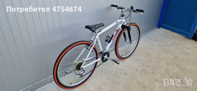 Хром-молибденов велосипед SCOTT колело 26", снимка 9 - Велосипеди - 53784247