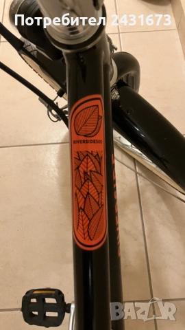 Колело RIVERSIDE 500, снимка 10 - Велосипеди - 52866838