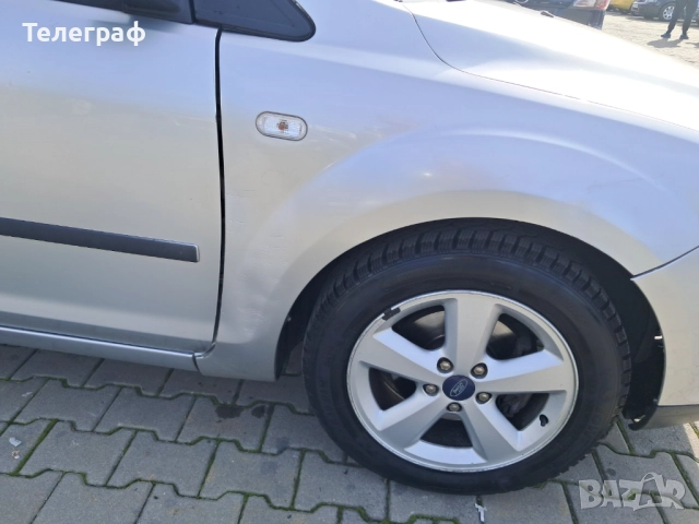 Ford Focus MK2 , снимка 4 - Автомобили и джипове - 52885600