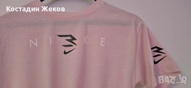 Много сладка дамска оригинална блузка. Nike , снимка 4 - Тениски - 50646275